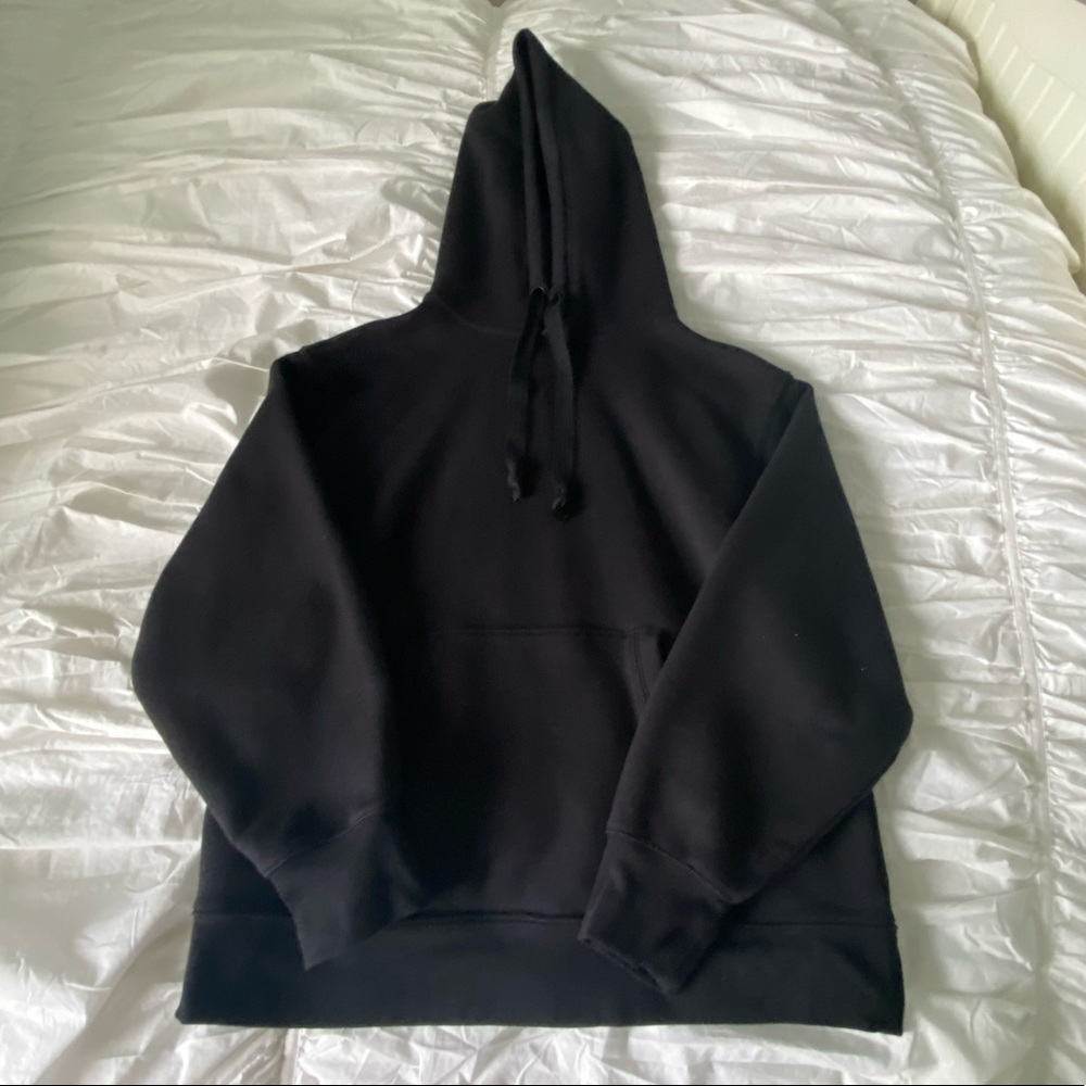 Black Athelta Hoodie
